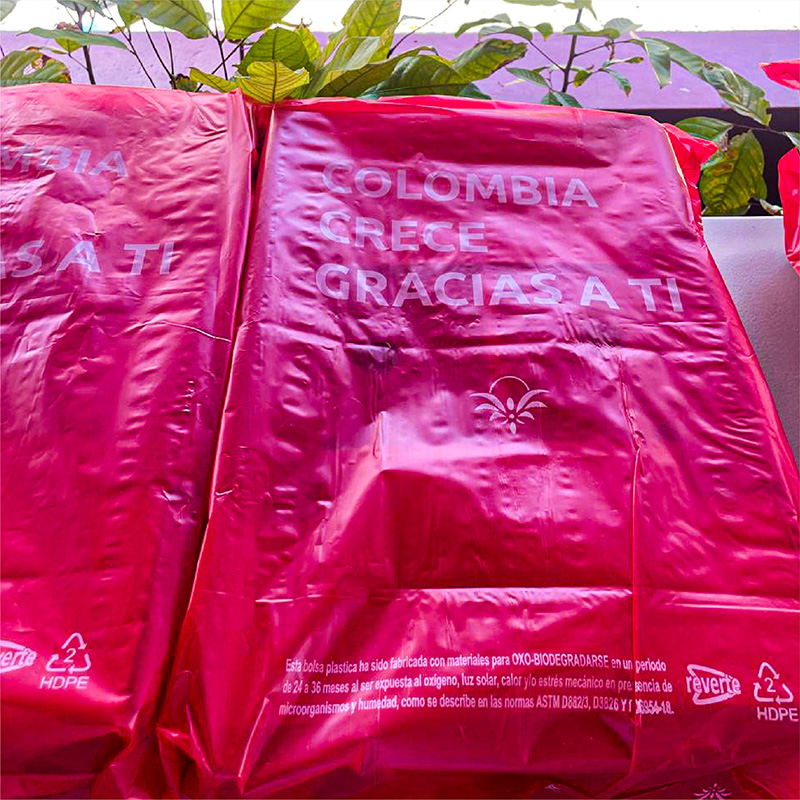 caja de 2 kg rambutan