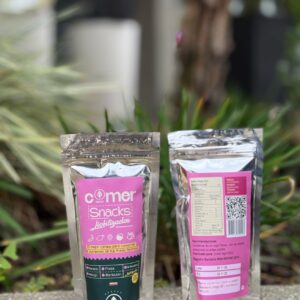 Kit de snacks Saludables